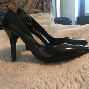 Juicy couture stilettos